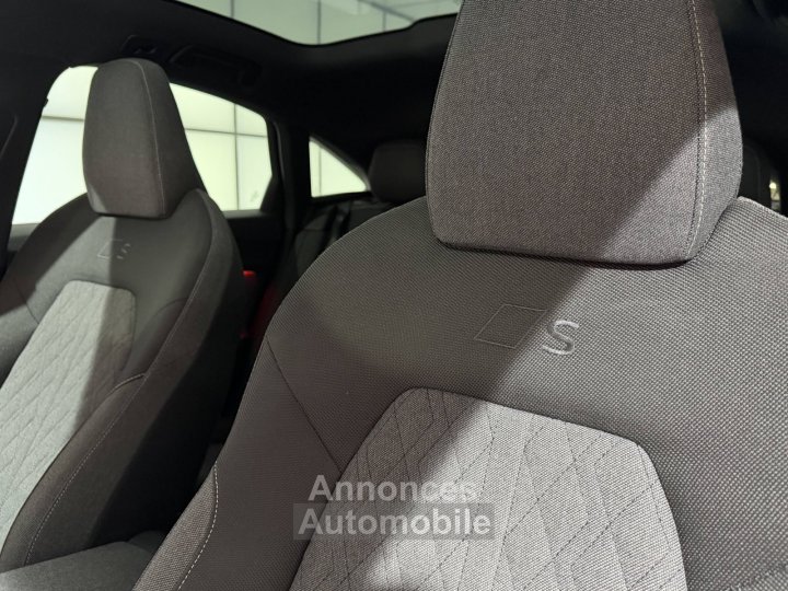 Audi A5 TDI Hybride 204 ch S tronic 7 S line - 19