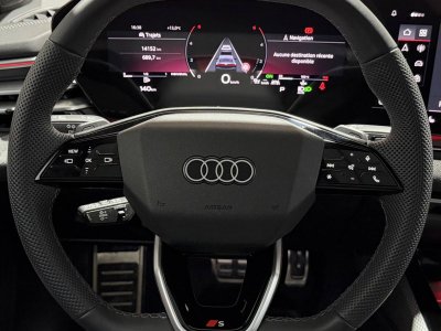 Audi A5 TDI Hybride 204 ch S tronic 7 S line - 21