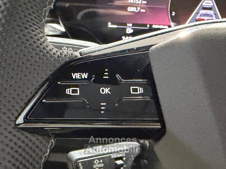 Audi A5 TDI Hybride 204 ch S tronic 7 S line - 22