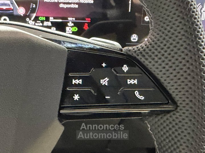 Audi A5 TDI Hybride 204 ch S tronic 7 S line - 23