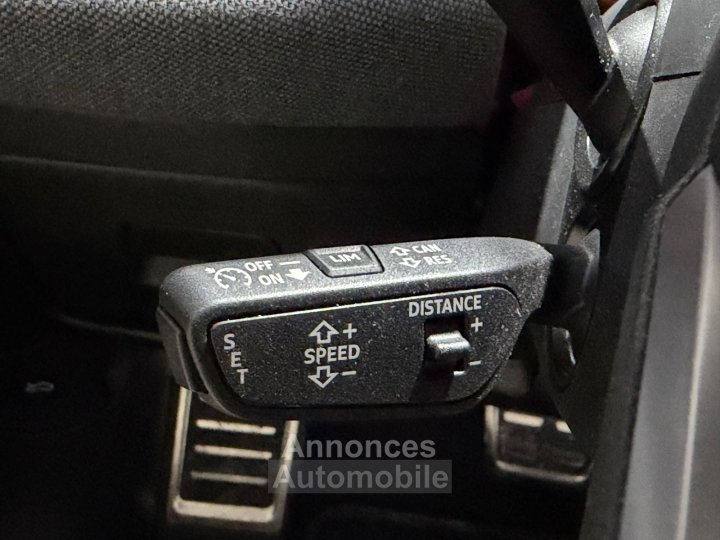 Audi A5 TDI Hybride 204 ch S tronic 7 S line - 24