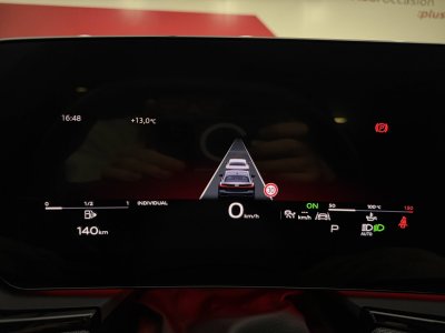 Audi A5 TDI Hybride 204 ch S tronic 7 S line - 25