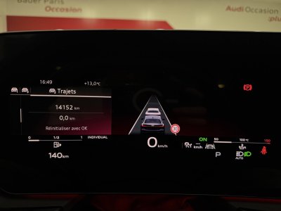 Audi A5 TDI Hybride 204 ch S tronic 7 S line - 27