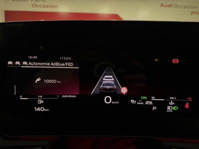 Audi A5 TDI Hybride 204 ch S tronic 7 S line - 28