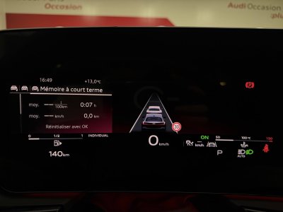 Audi A5 TDI Hybride 204 ch S tronic 7 S line - 29