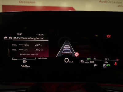 Audi A5 TDI Hybride 204 ch S tronic 7 S line - 30