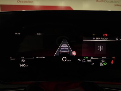 Audi A5 TDI Hybride 204 ch S tronic 7 S line - 31