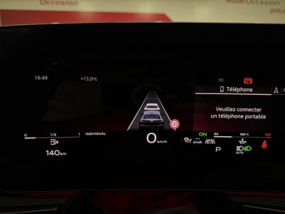 Audi A5 TDI Hybride 204 ch S tronic 7 S line - 32