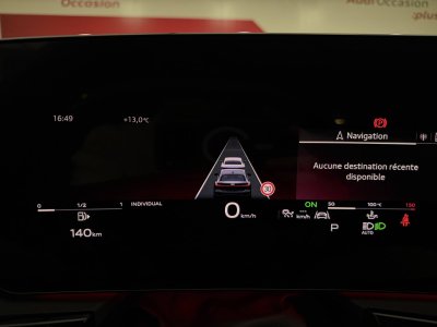 Audi A5 TDI Hybride 204 ch S tronic 7 S line - 33