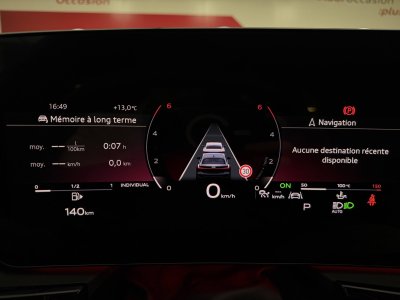 Audi A5 TDI Hybride 204 ch S tronic 7 S line - 34