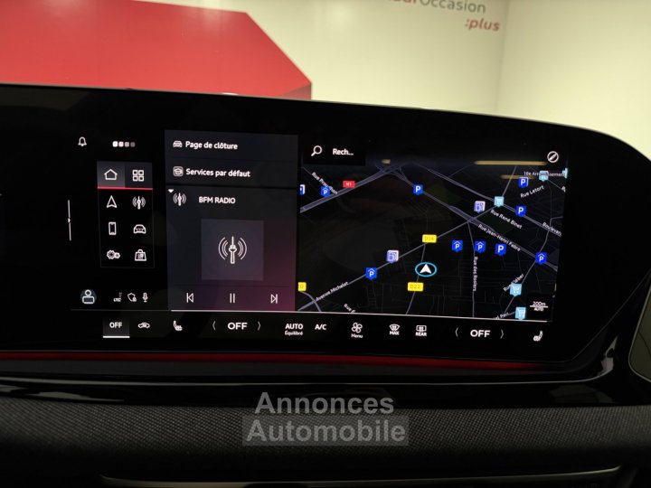 Audi A5 TDI Hybride 204 ch S tronic 7 S line - 35