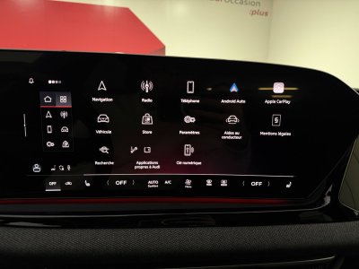 Audi A5 TDI Hybride 204 ch S tronic 7 S line - 36