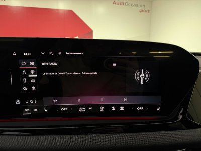 Audi A5 TDI Hybride 204 ch S tronic 7 S line - 38