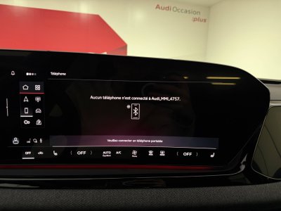 Audi A5 TDI Hybride 204 ch S tronic 7 S line - 39