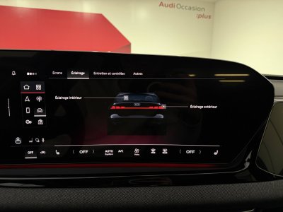 Audi A5 TDI Hybride 204 ch S tronic 7 S line - 40