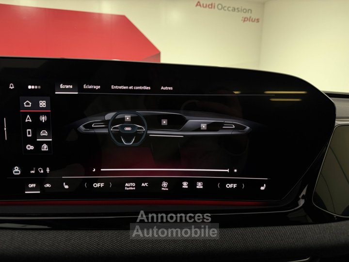 Audi A5 TDI Hybride 204 ch S tronic 7 S line - 41