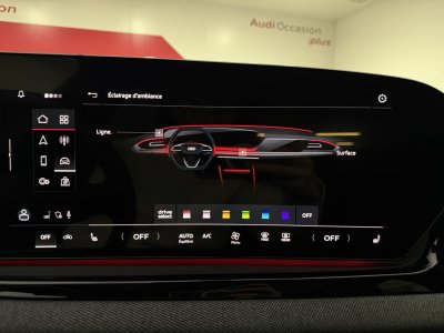 Audi A5 TDI Hybride 204 ch S tronic 7 S line - 43