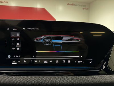 Audi A5 TDI Hybride 204 ch S tronic 7 S line - 45