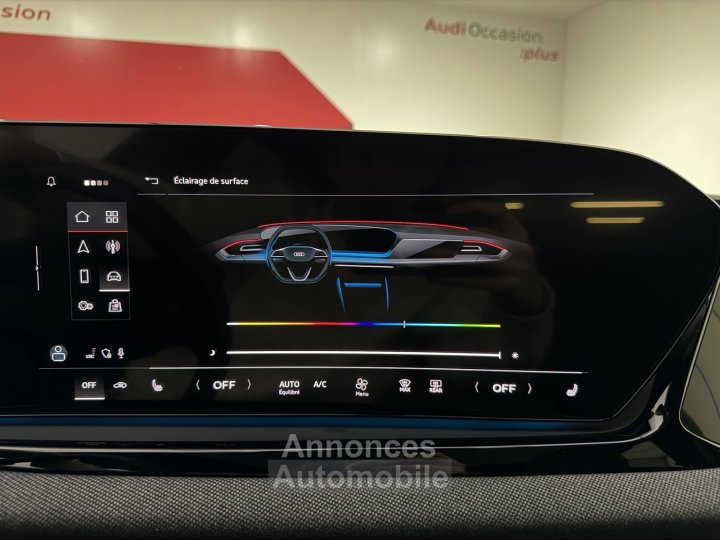 Audi A5 TDI Hybride 204 ch S tronic 7 S line - 45