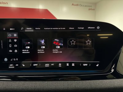 Audi A5 TDI Hybride 204 ch S tronic 7 S line - 46