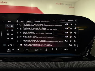 Audi A5 TDI Hybride 204 ch S tronic 7 S line - 48