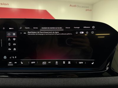 Audi A5 TDI Hybride 204 ch S tronic 7 S line - 49