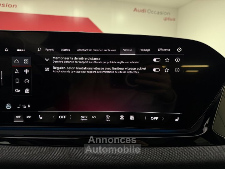 Audi A5 TDI Hybride 204 ch S tronic 7 S line - 50