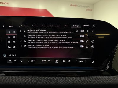 Audi A5 TDI Hybride 204 ch S tronic 7 S line - 51