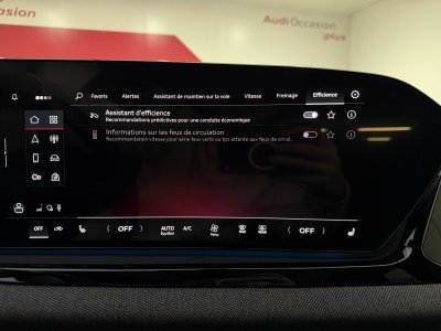 Audi A5 TDI Hybride 204 ch S tronic 7 S line - 52