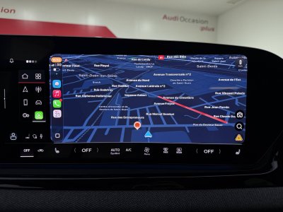 Audi A5 TDI Hybride 204 ch S tronic 7 S line - 54