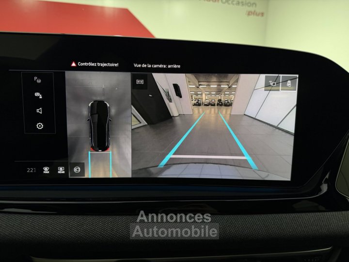 Audi A5 TDI Hybride 204 ch S tronic 7 S line - 55