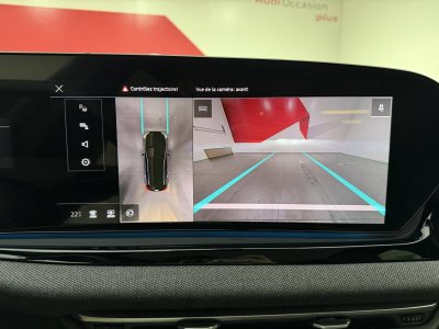 Audi A5 TDI Hybride 204 ch S tronic 7 S line - 56