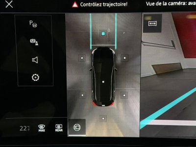 Audi A5 TDI Hybride 204 ch S tronic 7 S line - 57