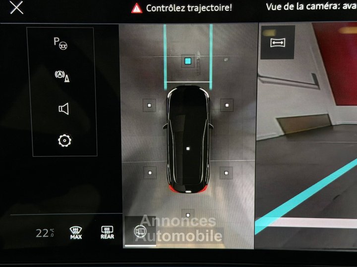 Audi A5 TDI Hybride 204 ch S tronic 7 S line - 57