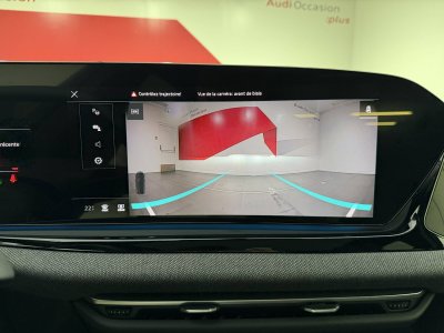 Audi A5 TDI Hybride 204 ch S tronic 7 S line - 58
