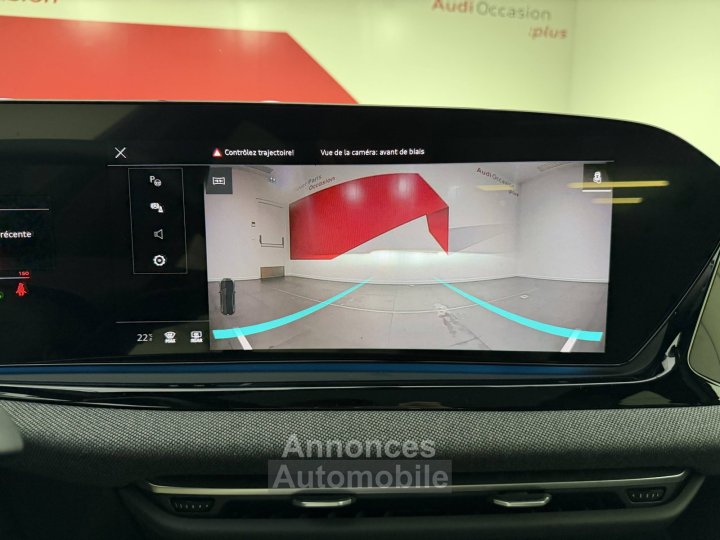 Audi A5 TDI Hybride 204 ch S tronic 7 S line - 58