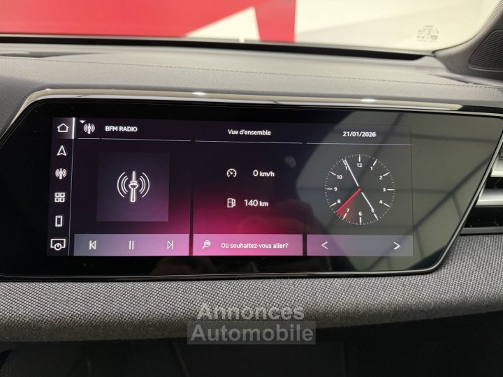 Audi A5 TDI Hybride 204 ch S tronic 7 S line - 59