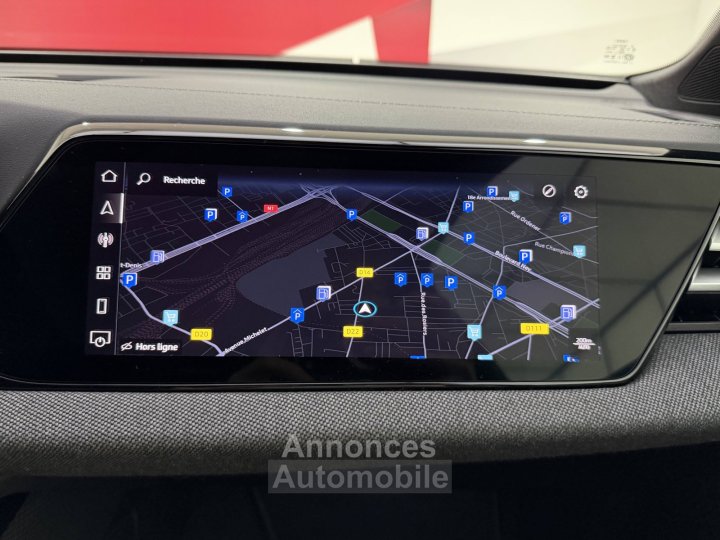 Audi A5 TDI Hybride 204 ch S tronic 7 S line - 60