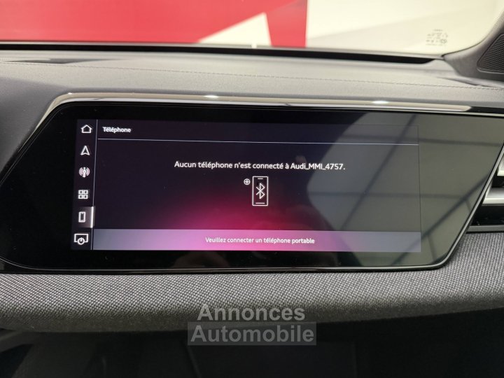 Audi A5 TDI Hybride 204 ch S tronic 7 S line - 63