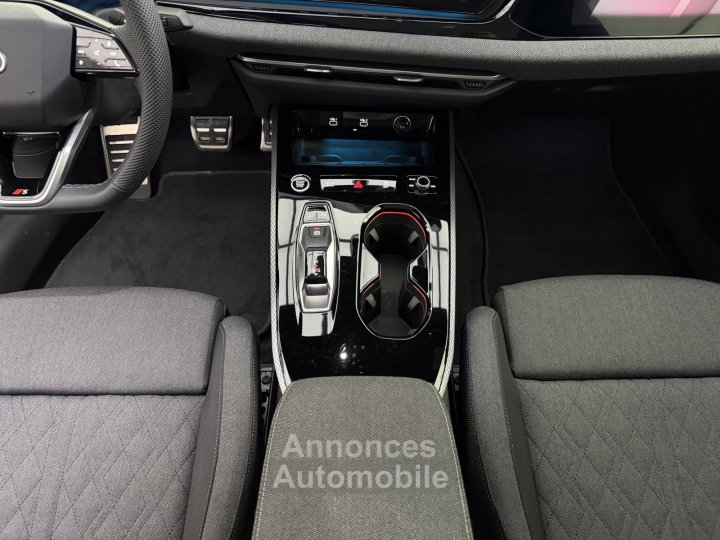 Audi A5 TDI Hybride 204 ch S tronic 7 S line - 64