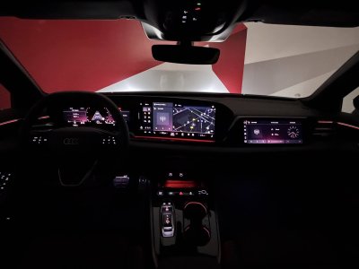 Audi A5 TDI Hybride 204 ch S tronic 7 S line - 67