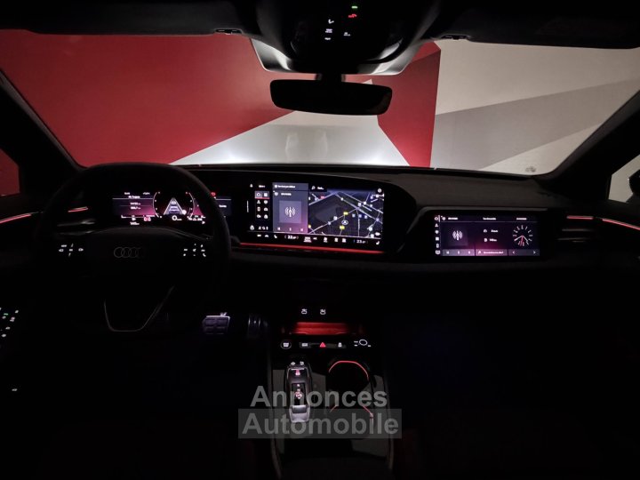 Audi A5 TDI Hybride 204 ch S tronic 7 S line - 67