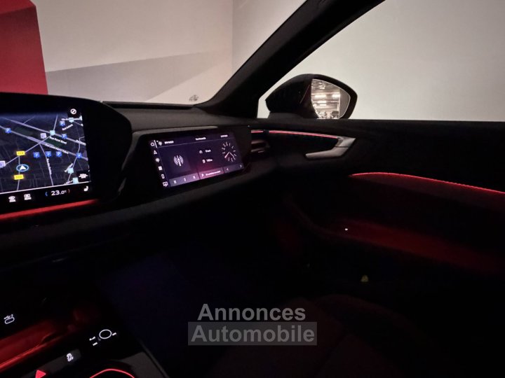 Audi A5 TDI Hybride 204 ch S tronic 7 S line - 68