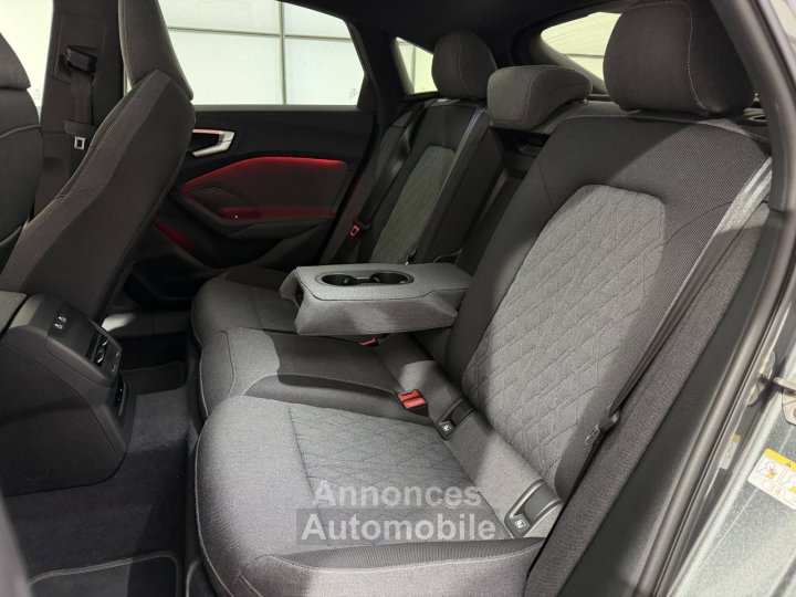 Audi A5 TDI Hybride 204 ch S tronic 7 S line - 69