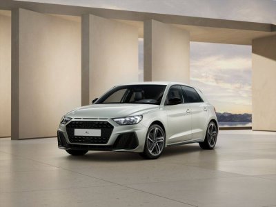 Audi A1 Sportback 30 TFSI 116 ch S tronic 7 S Line - 1