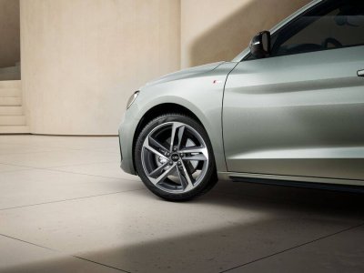 Audi A1 Sportback 30 TFSI 116 ch S tronic 7 S Line - 5