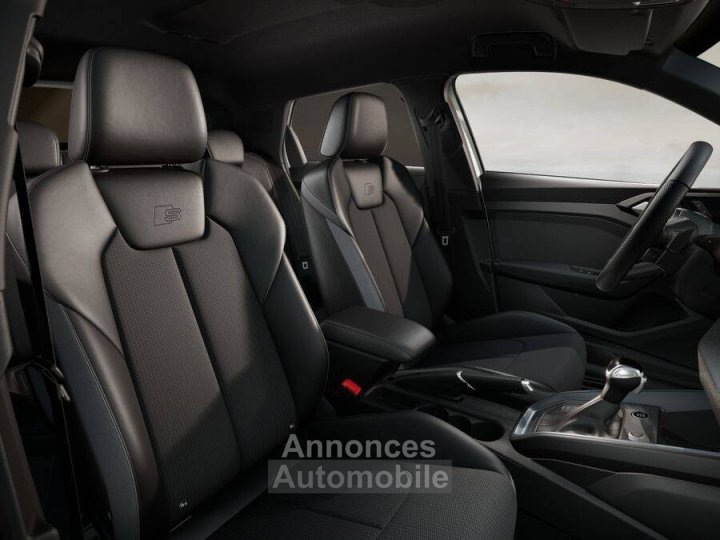 Audi A1 Sportback 30 TFSI 116 ch S tronic 7 S Line - 6