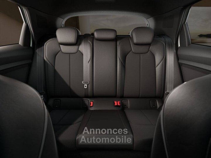 Audi A1 Sportback 30 TFSI 116 ch S tronic 7 S Line - 7