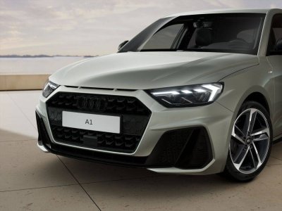 Audi A1 Sportback 30 TFSI 116 ch S tronic 7 S Line - 9