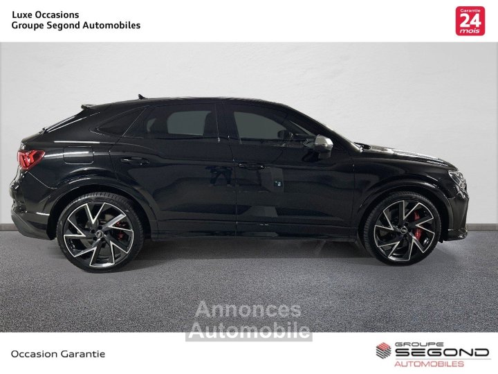 Audi RS Q3 SPORTBACK Sportback 25 TFSI 400 ch S tronic 7 - 2